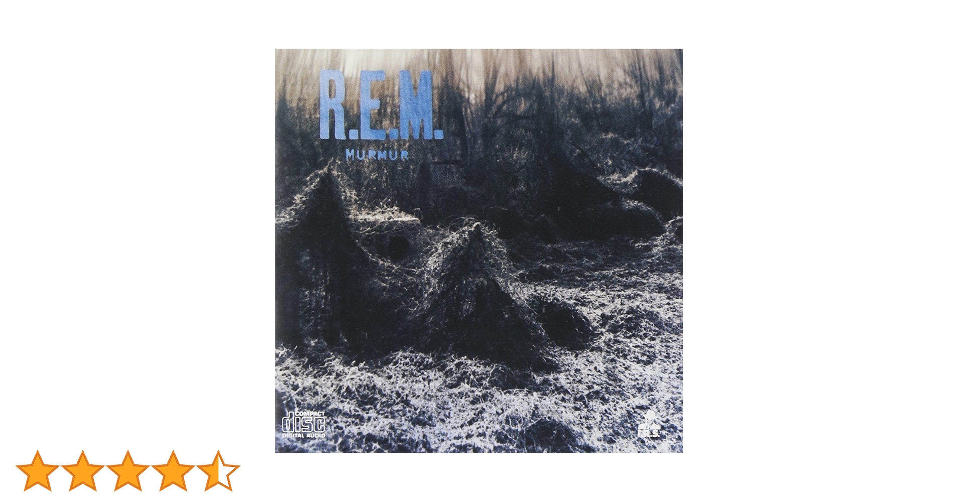 Ｒ.Ｅ.Ｍ.「Murmur」 R.E.M. - MURMUR: R.E.M.: Amazon.ca: Music